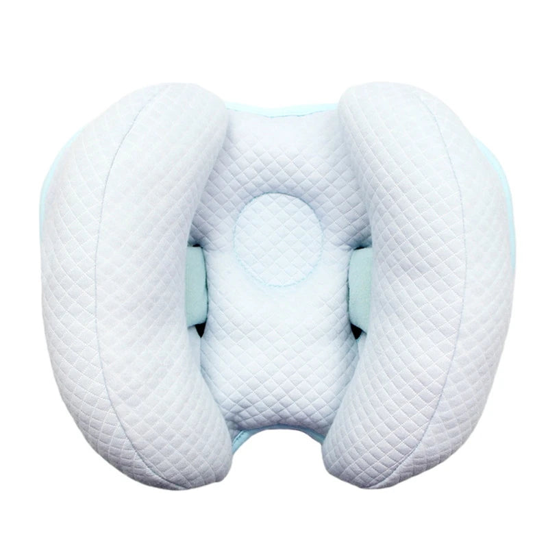 Baby Head Neck Protective Pillow Safety Car Seat Neck Support Sleeping Pillows Adjustable Children U-Shape Headrest Cushion