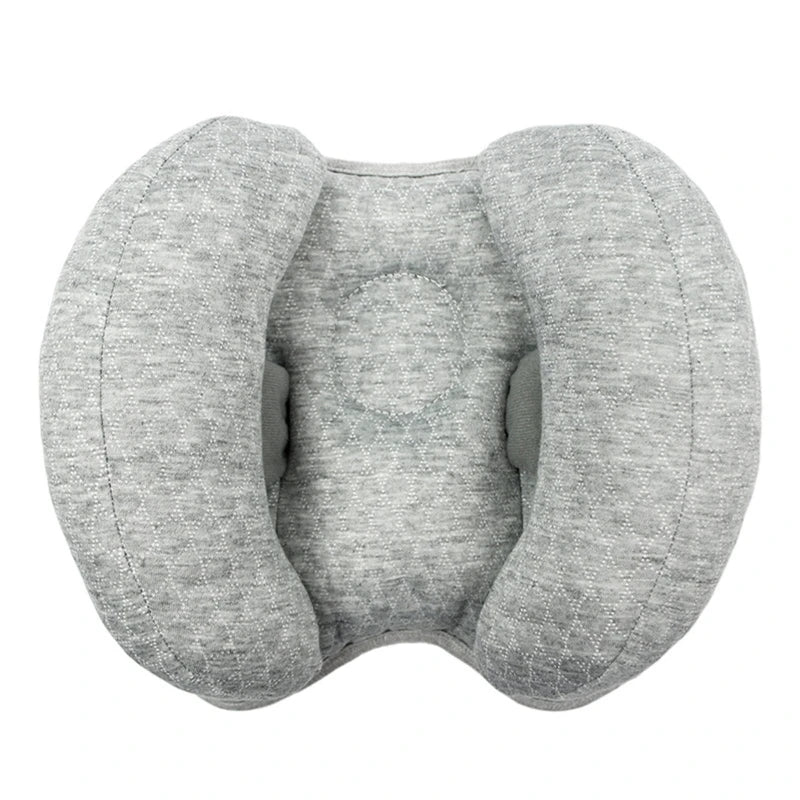 Baby Head Neck Protective Pillow Safety Car Seat Neck Support Sleeping Pillows Adjustable Children U-Shape Headrest Cushion