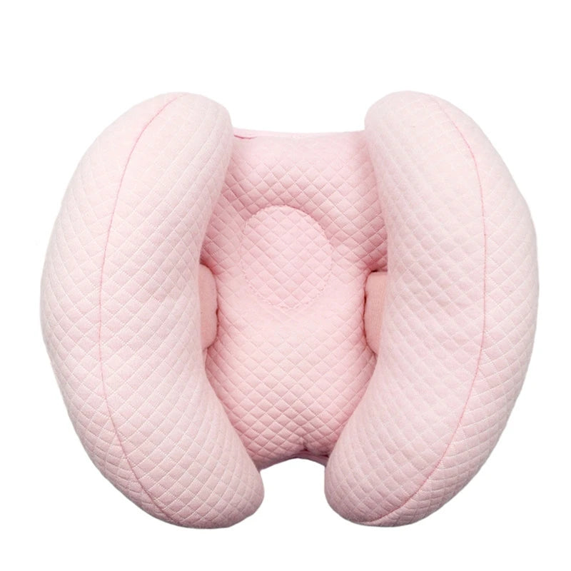 Baby Head Neck Protective Pillow Safety Car Seat Neck Support Sleeping Pillows Adjustable Children U-Shape Headrest Cushion