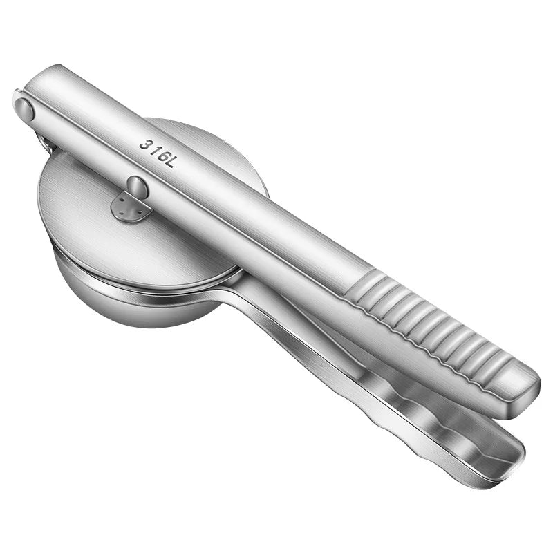 316 Stainless Steel Manual Juicer Processor Lemon Squeezer Orange Fruit Household Lemon Clip Fruit Pressing Kitchen Accessories
