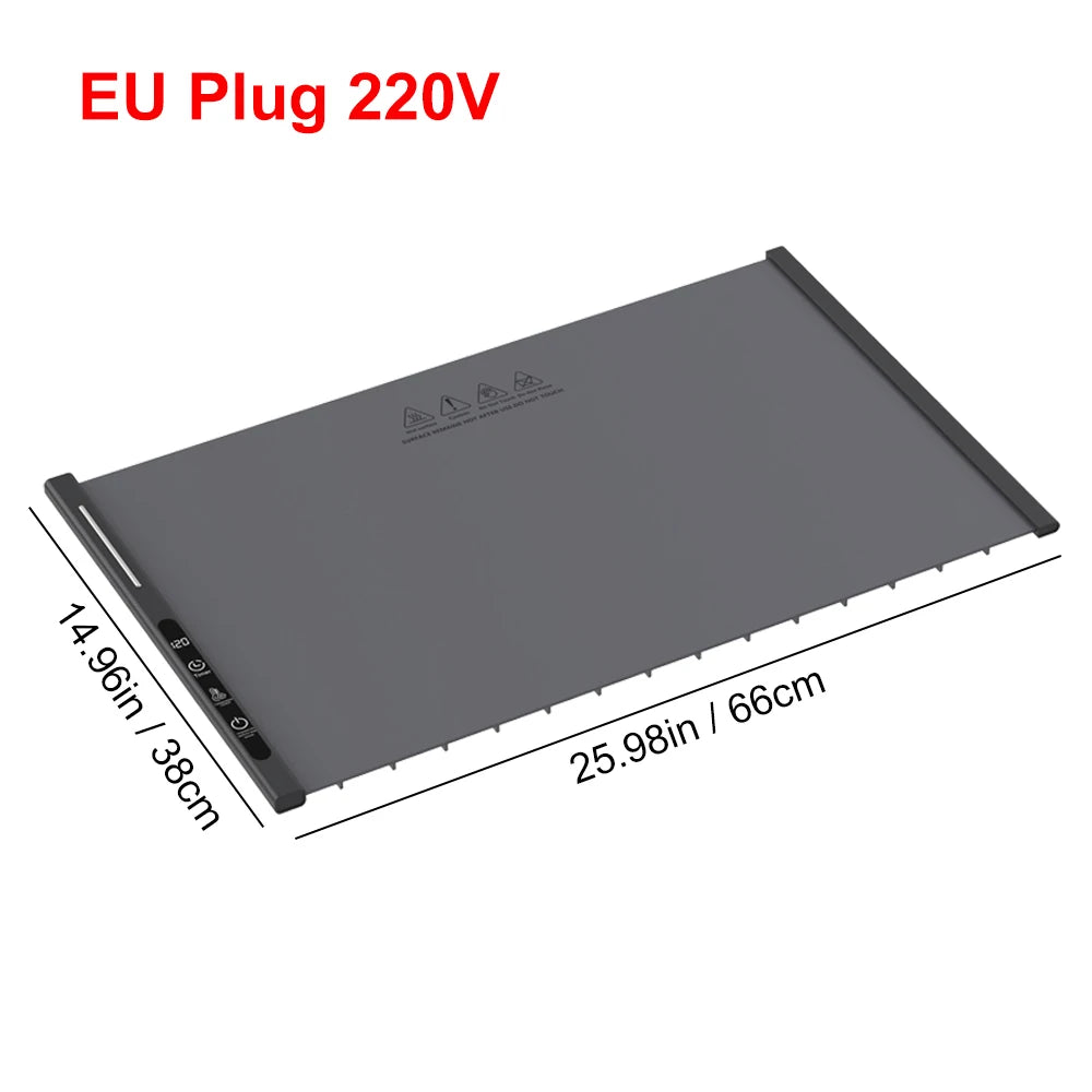 Aquecedor de Mesa Rápido