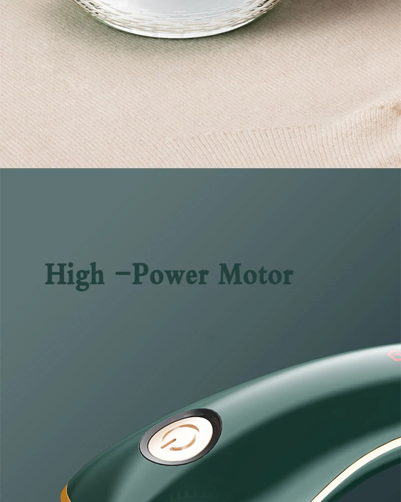 Electric Lint Remover For Clothing Hair Ball Trimmer Fuzz Clothes Sweater Carpet Fluff Spool Shaver USB Rechargeable