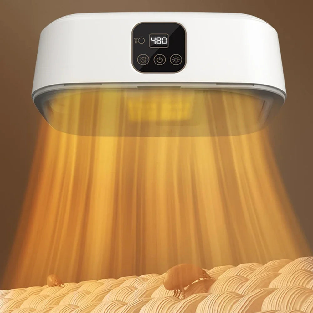 Secador Elétrico Portátil