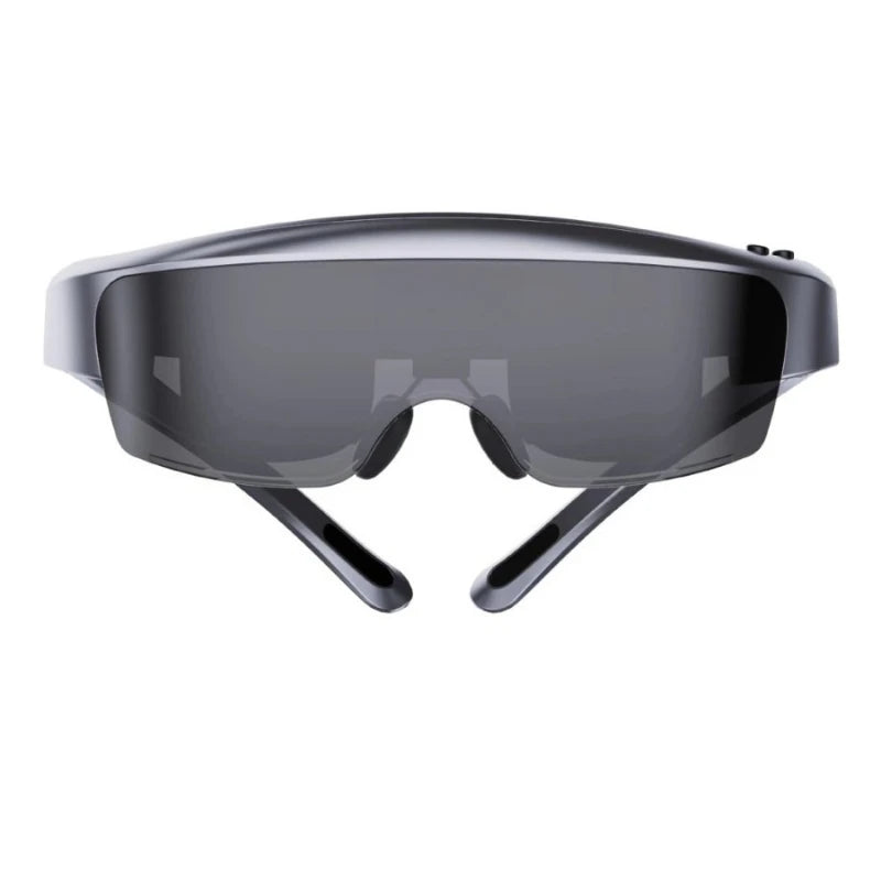 Por    screen high definition giant screen light and thin AR intelligent augmented reality video glasses