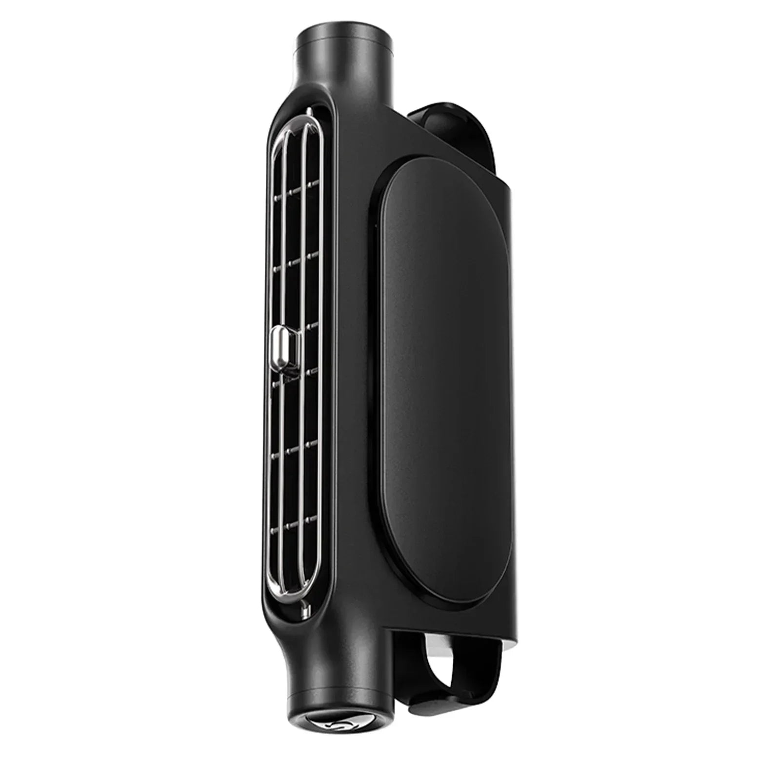 Car Headrest Cooling Air Fan Adjustable Car Seat Headrest Fan USB Powered Car Neck Cooler for Front Rear Seat Passenger Amagi