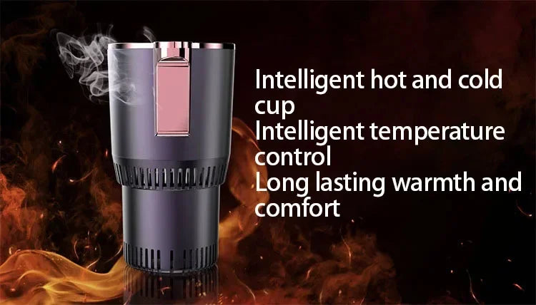 Suporte de Bebidas Quente e Frio