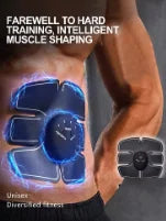 Abdominal Patch Intelligent Lazy Advanced Technology Sports And Fitness Equipment, Abdominal Patch Exercise Tool