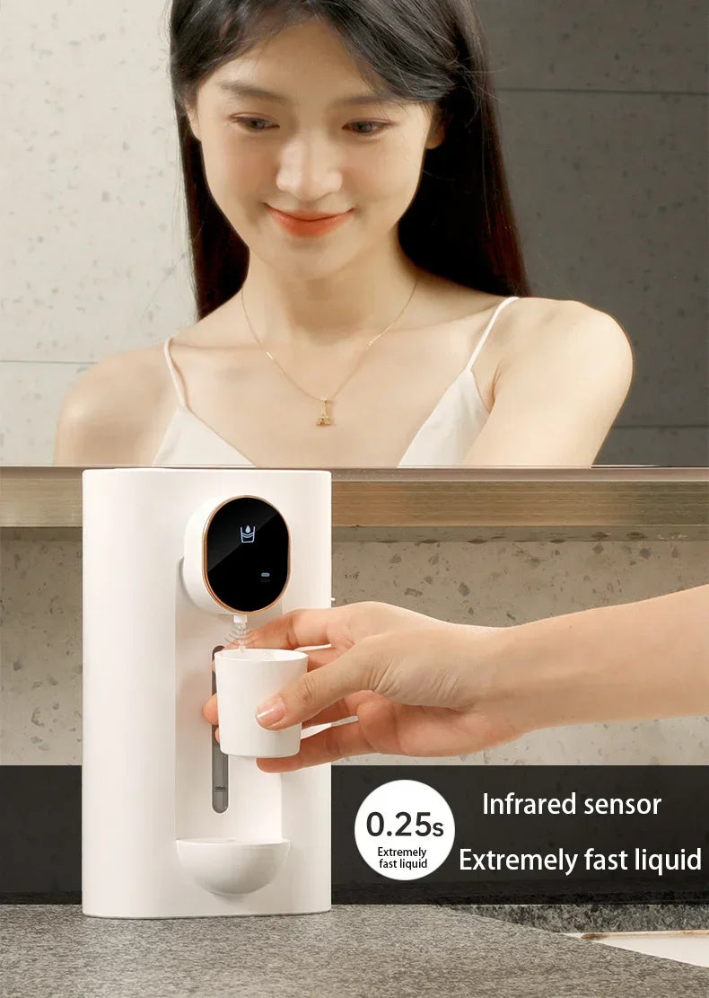 Dosador Smart de Enxaguante