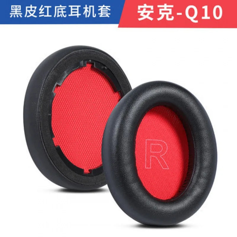 For Anker Soundcore Life Q20 Q30 Q35 Original earmuffs with buckle Headphones Memory Foam Ear Cushions High Quality0416