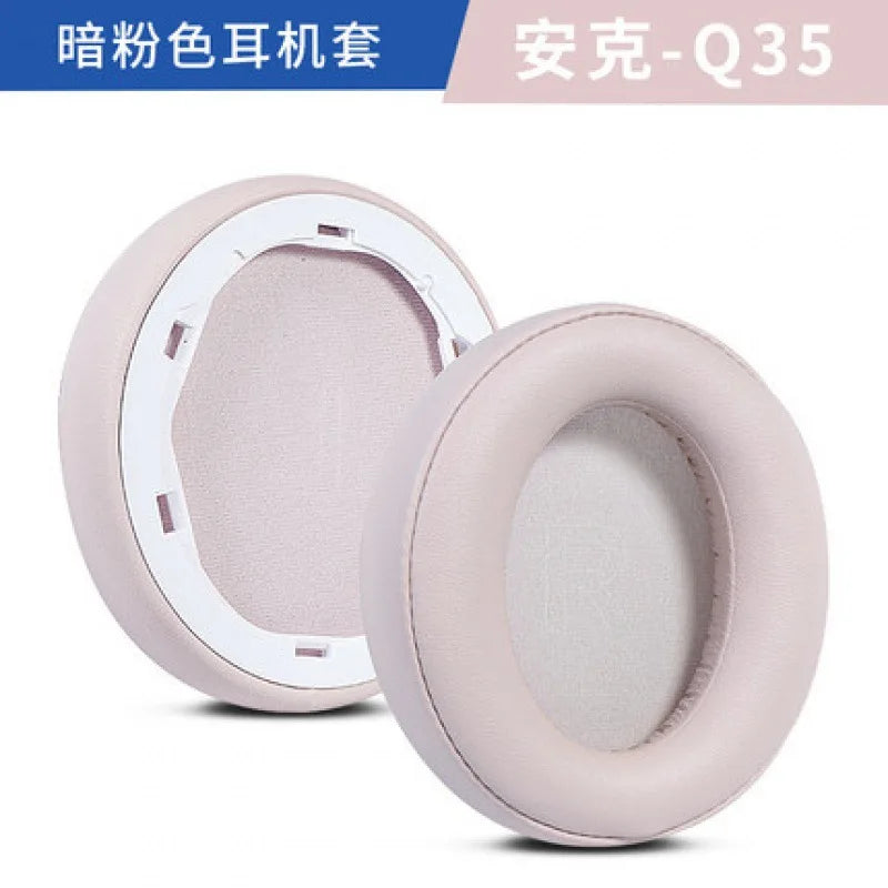 For Anker Soundcore Life Q20 Q30 Q35 Original earmuffs with buckle Headphones Memory Foam Ear Cushions High Quality0416