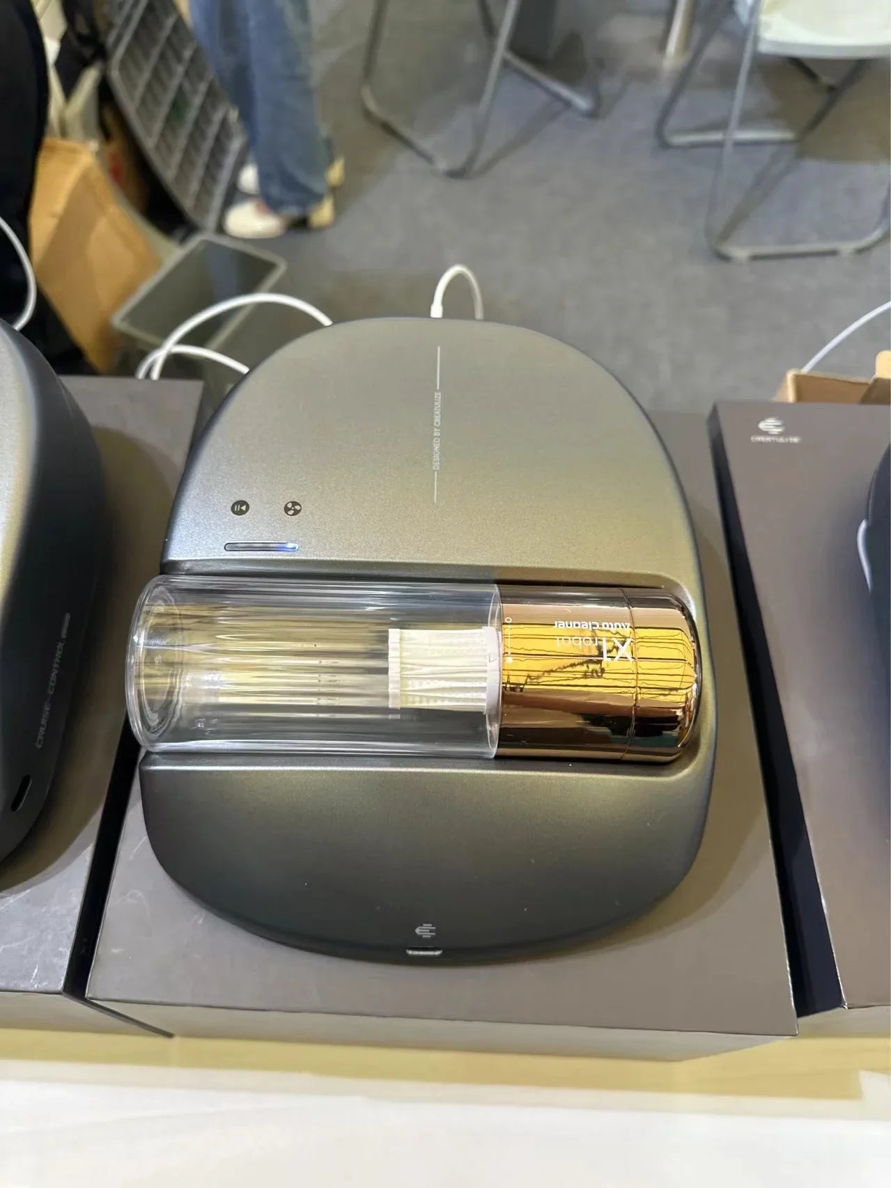 New Design Robot Vacuum Automatic Pet Hair Cleaning Strong Suction Smart Path Vacuum Cleaner For Pet Families