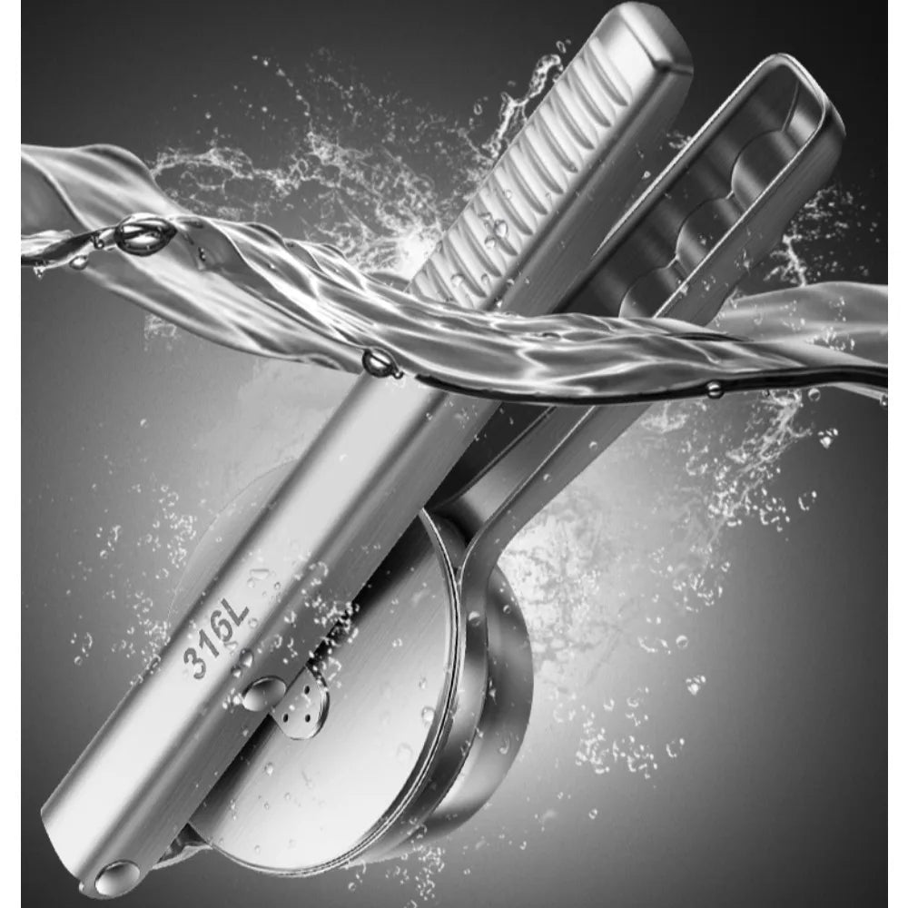 316 Stainless Steel Manual Juicer Processor Lemon Squeezer Orange Fruit Household Lemon Clip Fruit Pressing Kitchen Accessories