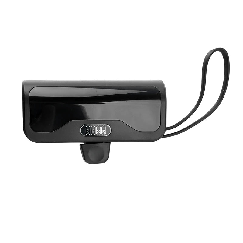 Mini Portable 21700 Battery Case Battery Power Charger DIY Case Power Bank Enclosure Battery Case for21700 /18650 Batteries