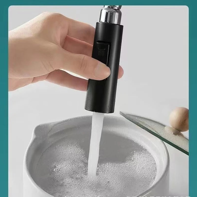 Kitchen Tap Pull Out Shower Head Water Spray Head Sprinkler Mixer Aerator Kitchen Water Saving Faucet Replacement Shower Head