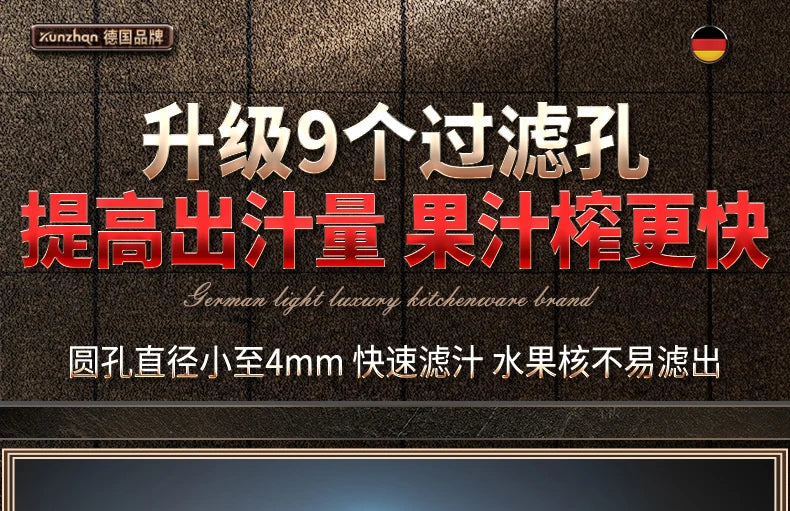 316 Stainless Steel Manual Juicer Processor Lemon Squeezer Orange Fruit Household Lemon Clip Fruit Pressing Kitchen Accessories