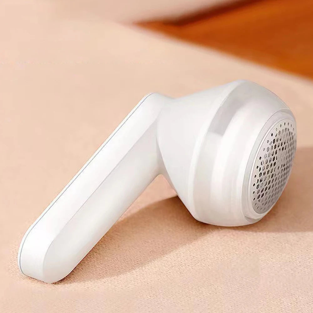 Electric Lint Remover USB Electric Rechargeable Hair Ball Trimmer Portable Fuzz Remover Reels Removal Device for Clothes Sweater