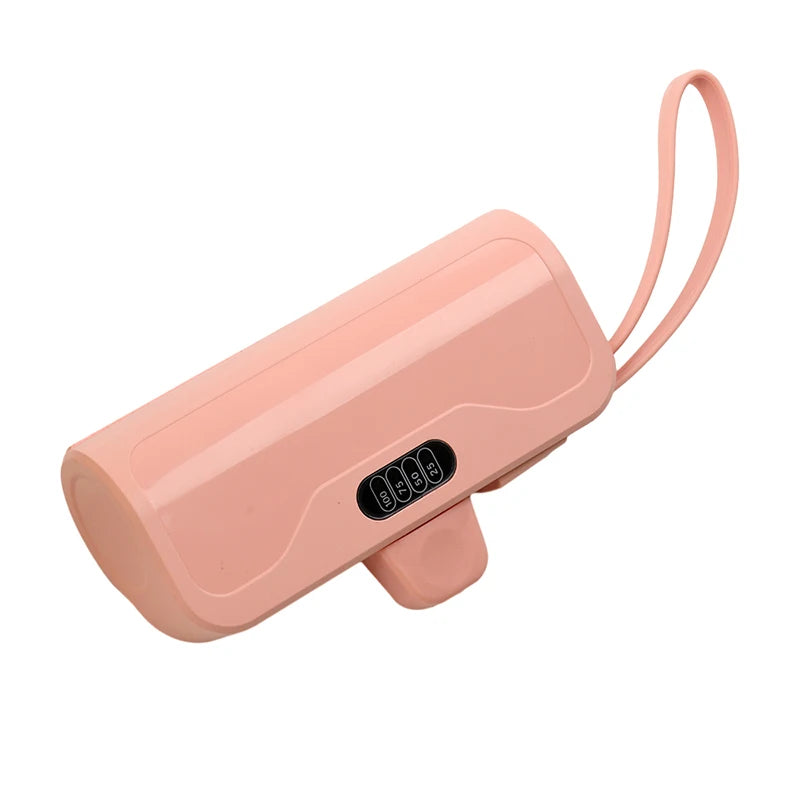 Mini Portable 21700 Battery Case Battery Power Charger DIY Case Power Bank Enclosure Battery Case for21700 /18650 Batteries