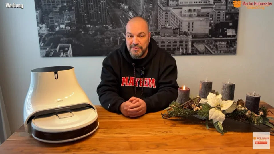 Vaporizador Neakasa Portátil