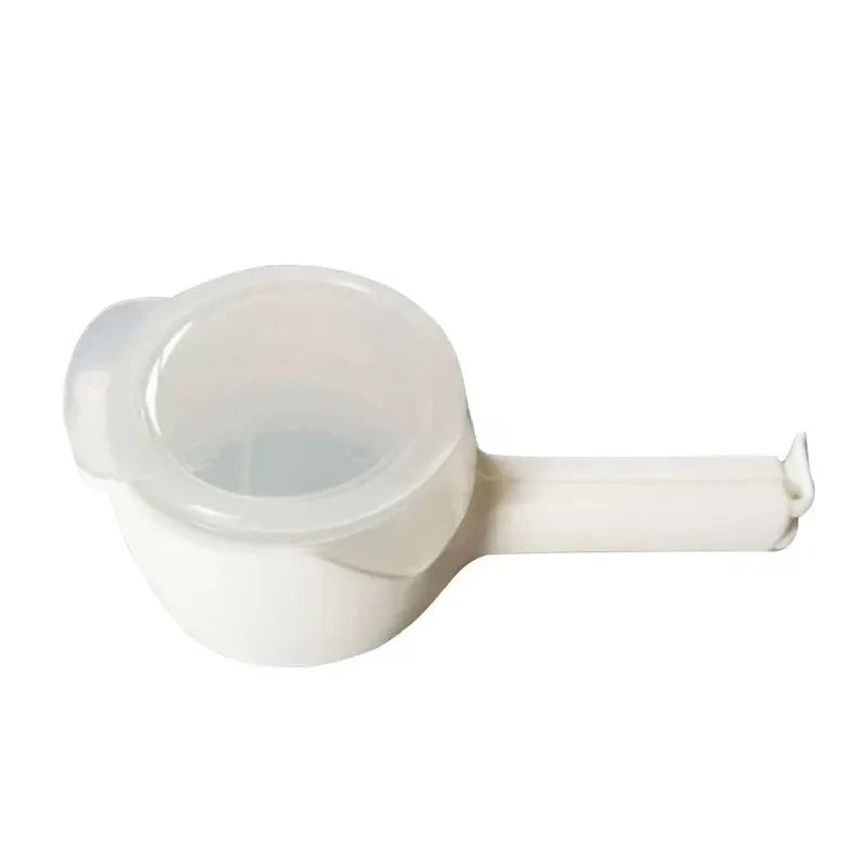 1PC Creative Food Preservation Sealing Clip Plastic Snack Storage Bag Clips Packing for Food Kitchen Accessories