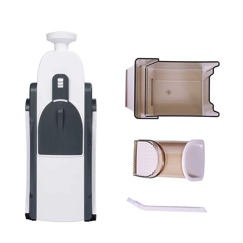 Cortador e Fatiador de Legumes Multifuncional