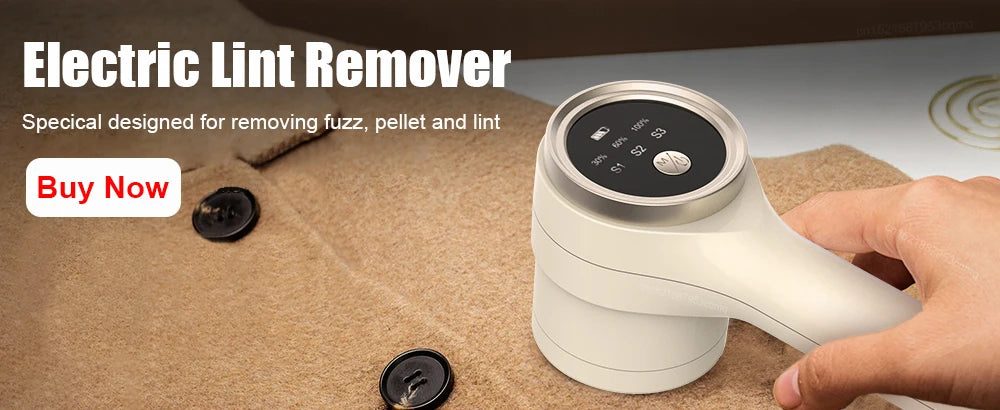 Lint Remover for Clothes Usb Electric Rechargeable Hair Ball Trimmer Portable Lint Remover for Clothing Pellet Fuzz Fluff Remove