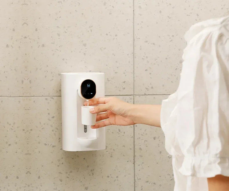 Dosador Smart de Enxaguante