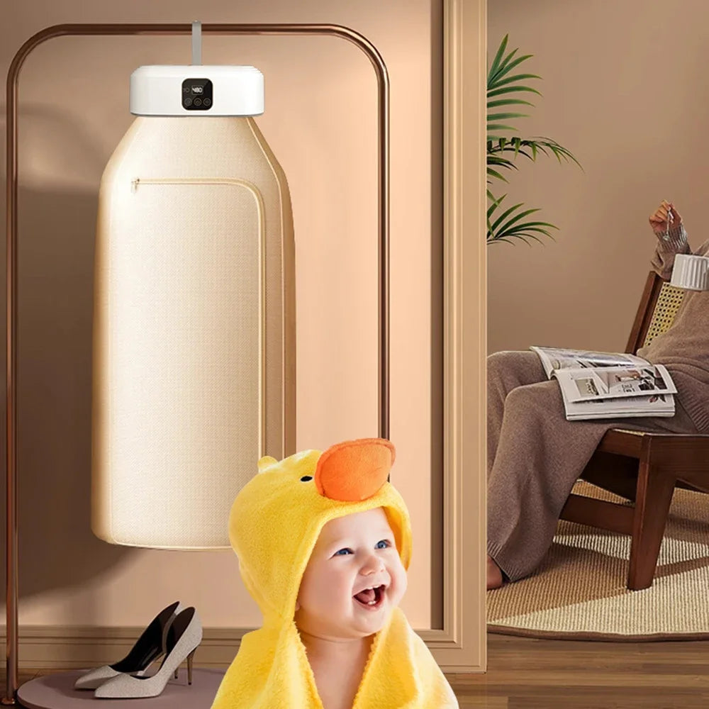 Secador Elétrico Portátil