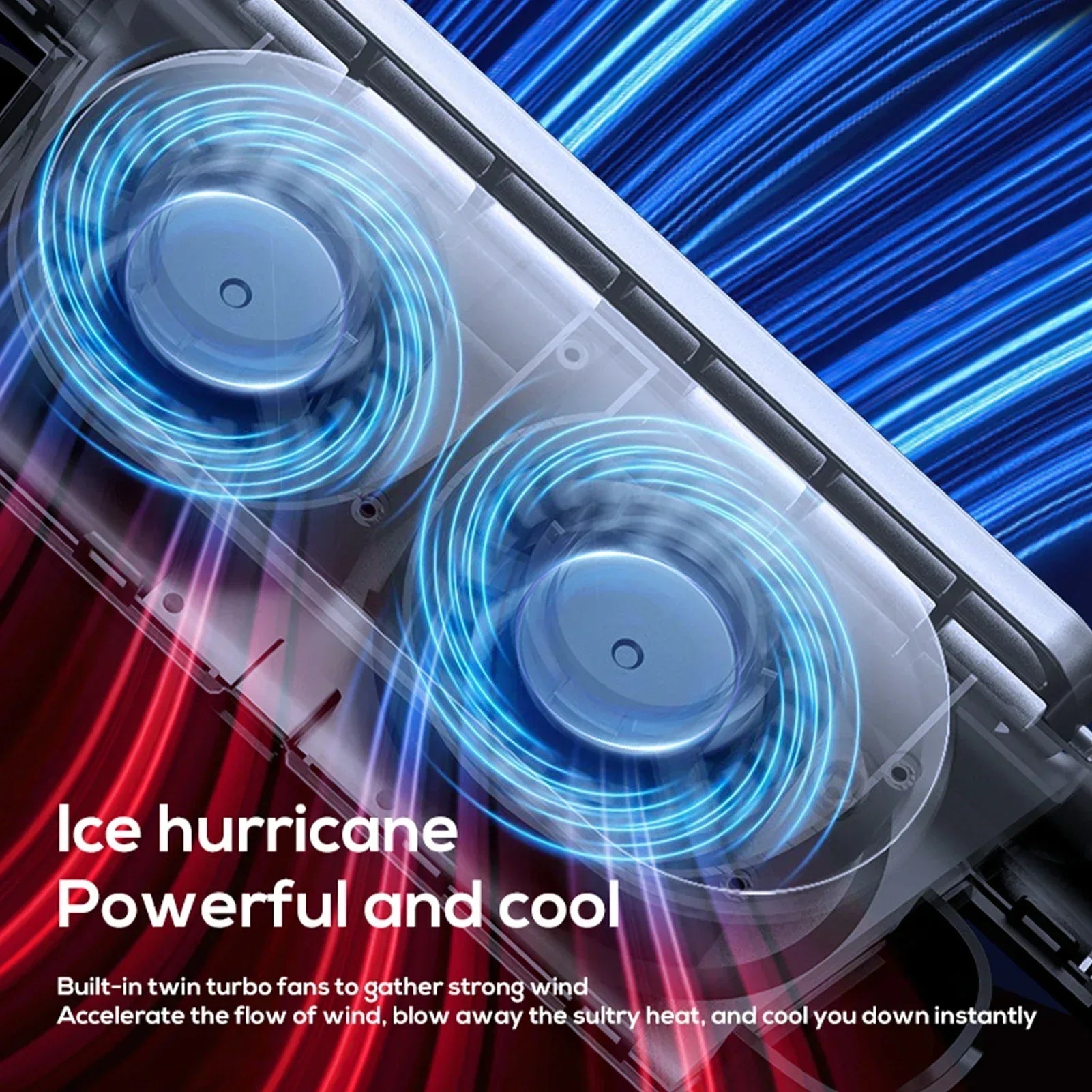 Car Headrest Cooling Air Fan Adjustable Car Seat Headrest Fan USB Powered Car Neck Cooler for Front Rear Seat Passenger Amagi