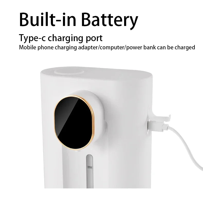 Dosador Smart de Enxaguante