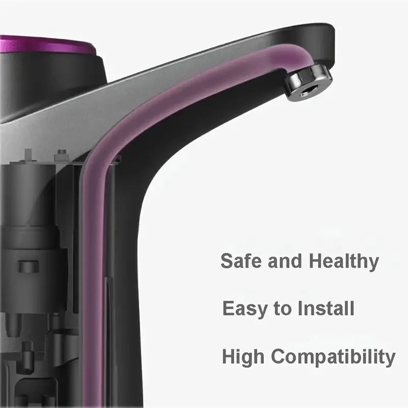 Dispensador Automático de Água