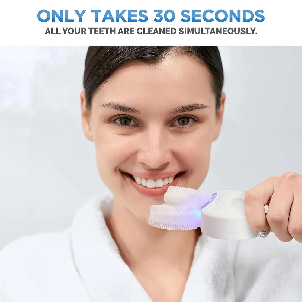 Escova Sônica Automática