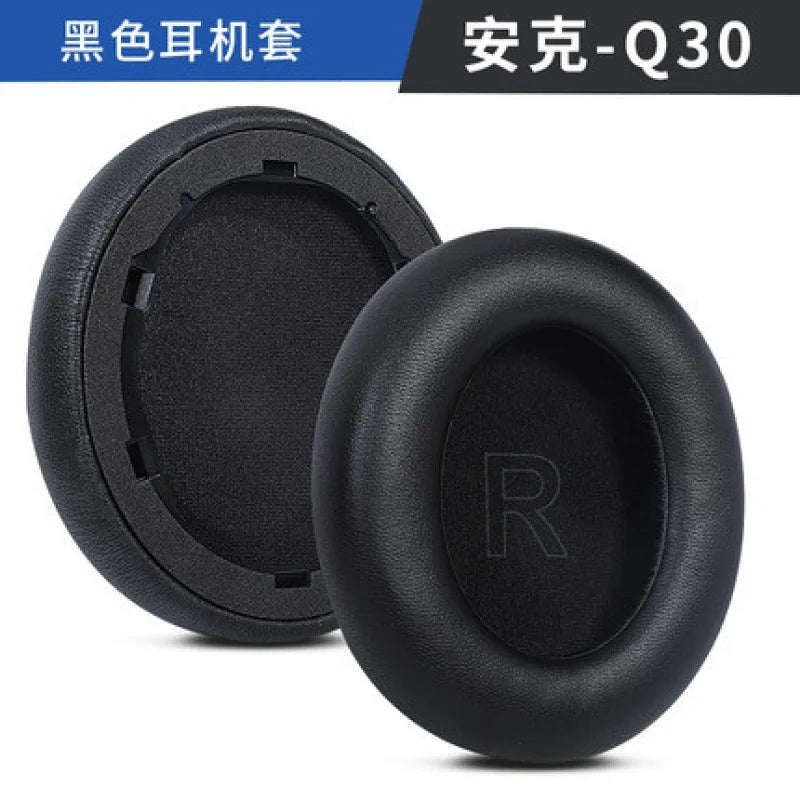 For Anker Soundcore Life Q20 Q30 Q35 Original earmuffs with buckle Headphones Memory Foam Ear Cushions High Quality0416