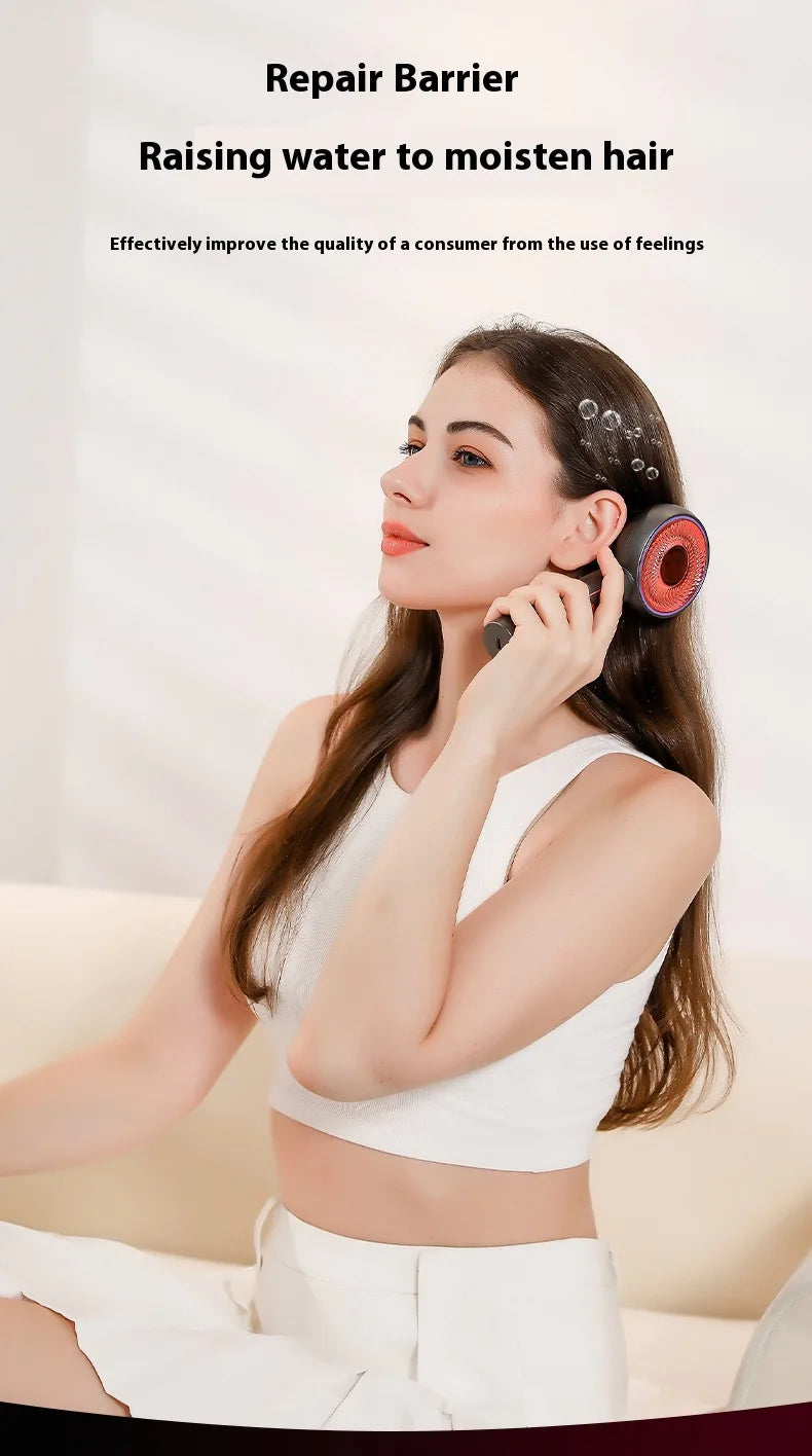 Massageador Capilar Portátil