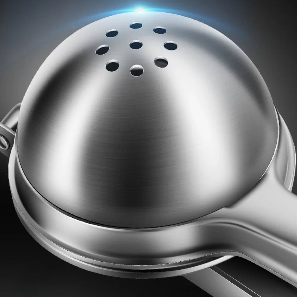 316 Stainless Steel Manual Juicer Processor Lemon Squeezer Orange Fruit Household Lemon Clip Fruit Pressing Kitchen Accessories