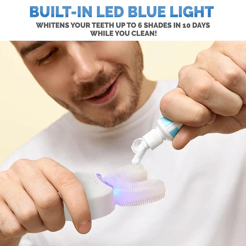 Escova Sônica Automática