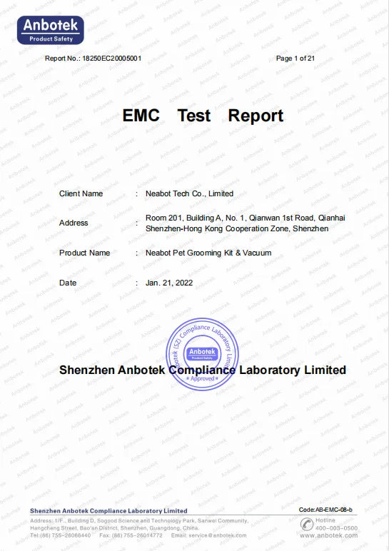 Vaporizador Neakasa Portátil