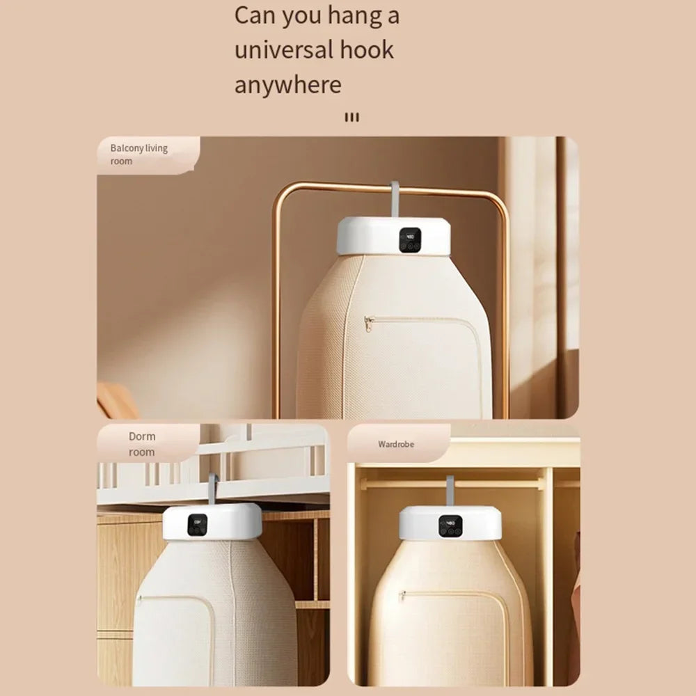 Secador Elétrico Portátil