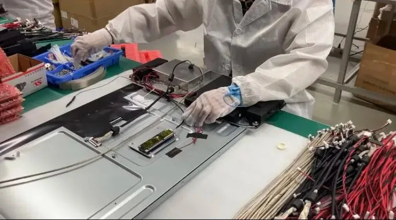 Customized Smart Magic Mirror Full Function Glass Smart Android Tv Mirror Smart Led Bathroom Mirror with Touch Screen Hotel