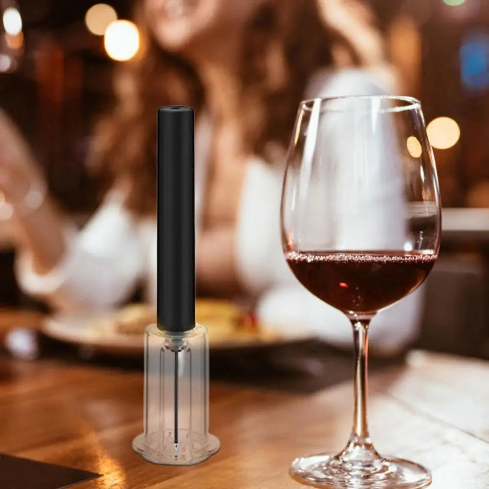 Air Pump Wine Bottle Opener Air Pressure Vacuum Wine Stopper Beer Lid Opener Corkscrew Corks Out Tool Kitchen Accessories