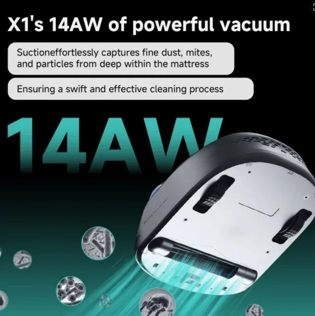 New Design Robot Vacuum Automatic Pet Hair Cleaning Strong Suction Smart Path Vacuum Cleaner For Pet Families