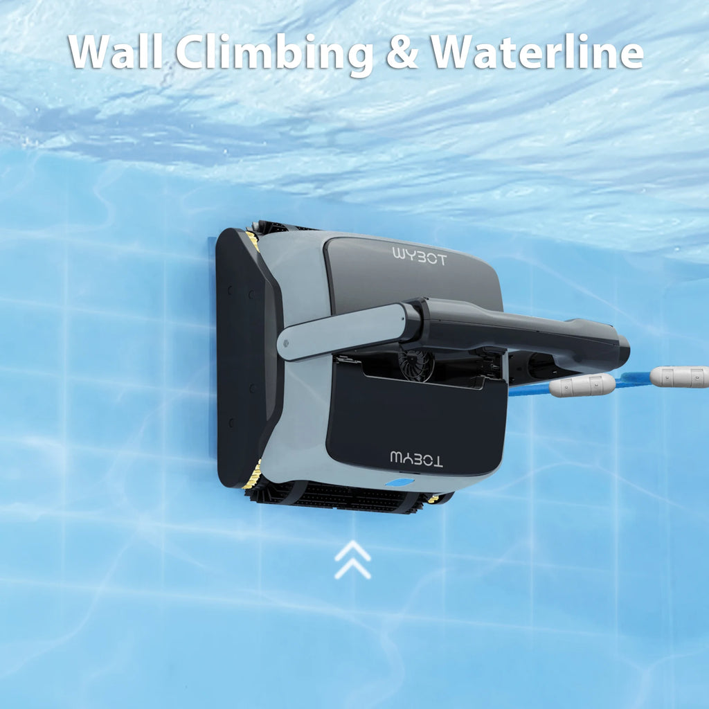 Limpador Automático de Piscina