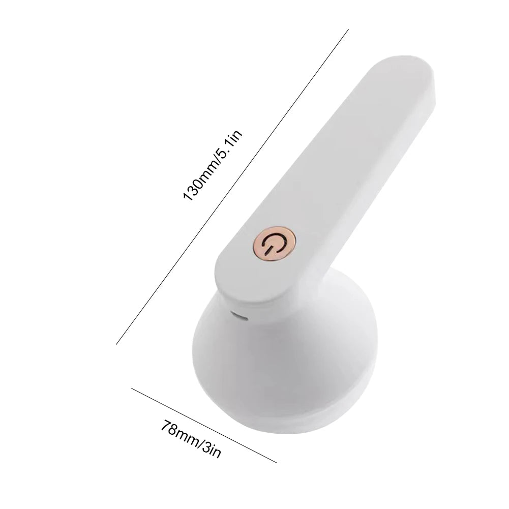 Electric Lint Remover USB Electric Rechargeable Hair Ball Trimmer Portable Fuzz Remover Reels Removal Device for Clothes Sweater