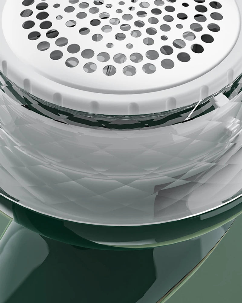 Electric Lint Remover For Clothing Hair Ball Trimmer Fuzz Clothes Sweater Carpet Fluff Spool Shaver USB Rechargeable