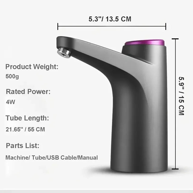 Dispensador Automático de Água