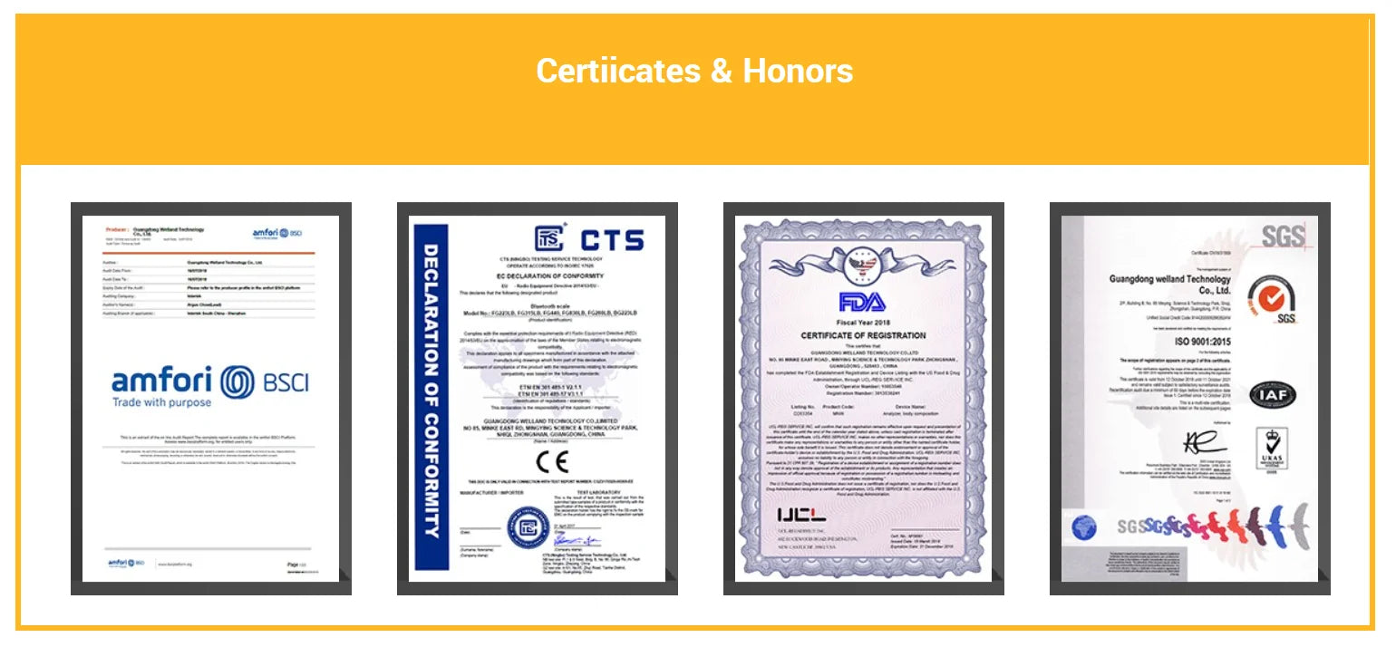 Smart 8 Electrode Scale Bioimpedance Electronic Digital Weight Balance Fat Body Water Muscle Mass BMI Composition Scale