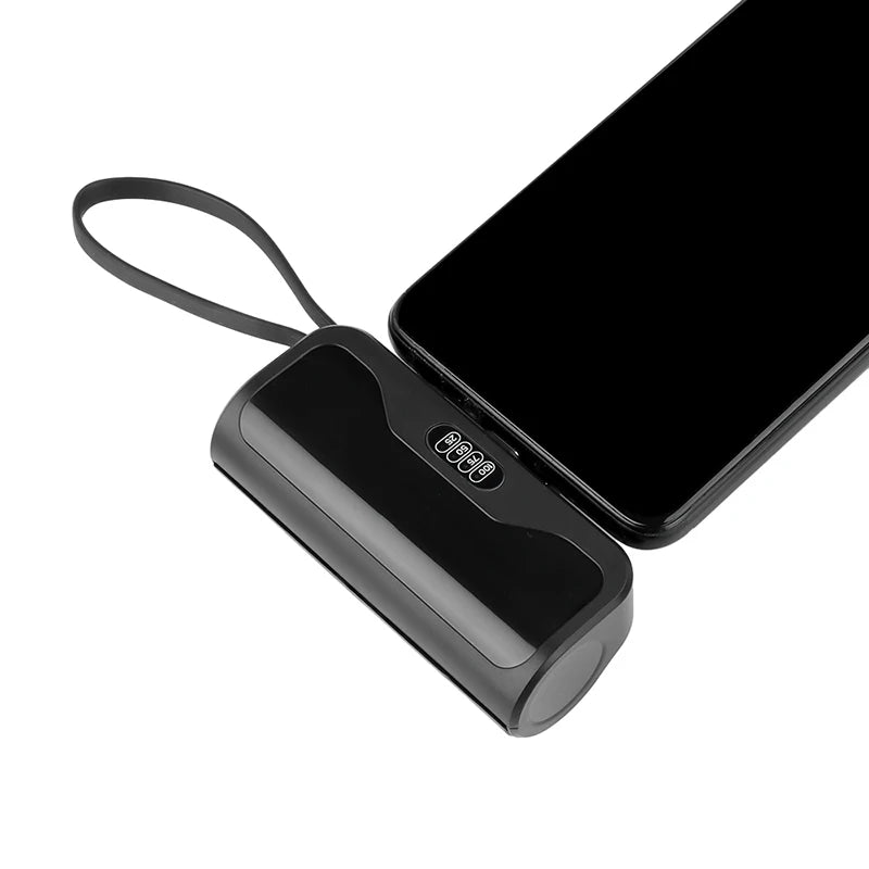 Mini Portable 21700 Battery Case Battery Power Charger DIY Case Power Bank Enclosure Battery Case for21700 /18650 Batteries