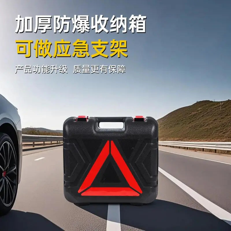 Car electric jack, for automobiles