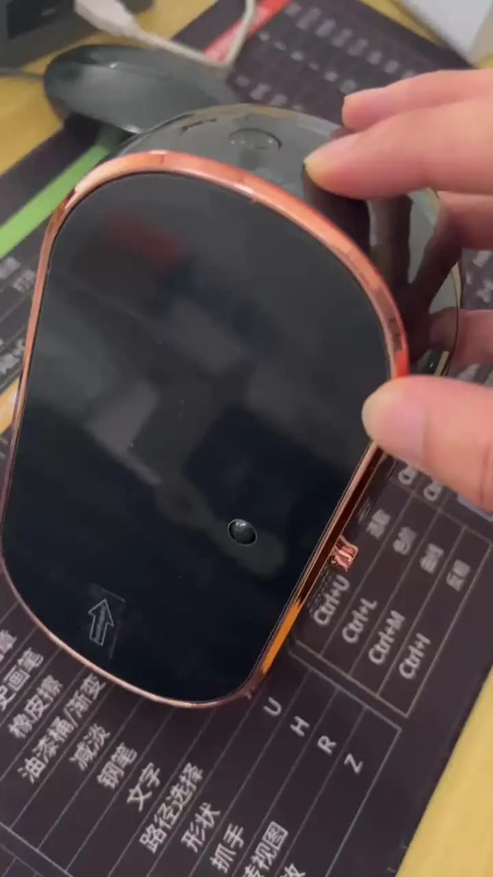 New Automatic Foam Soap Dispensers For Bathroom Smart Washing Hand Machine With USB Charging Two Colors with ABS Material