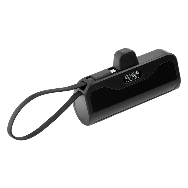 Mini Portable 21700 Battery Case Battery Power Charger DIY Case Power Bank Enclosure Battery Case for21700 /18650 Batteries