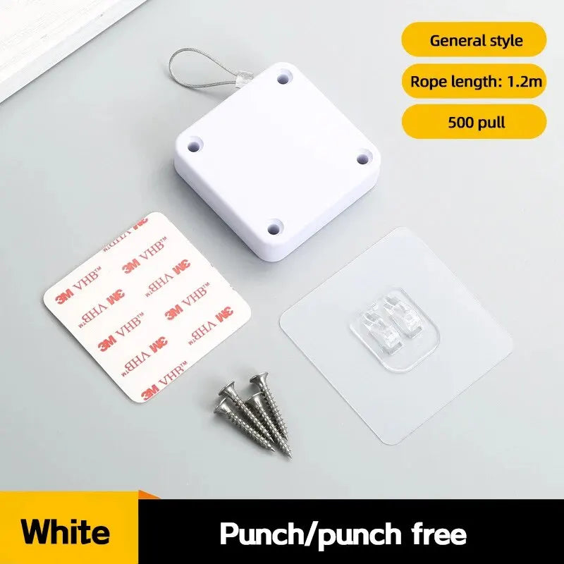 Fechador Automático de Porta Silencioso